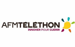 Marche au profit du Téléthon suivie d'un apéritif