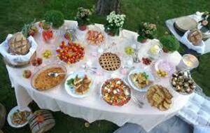 Repas champêtre mardi 02 juin 2026