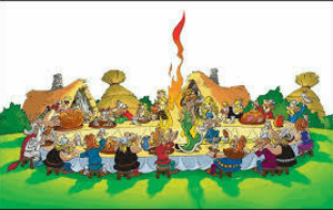 Repas champêtre mardi 02 juin 2026