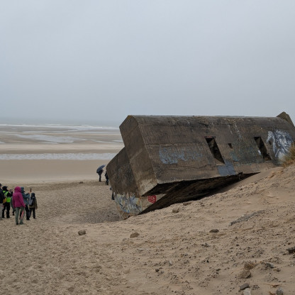 Séjour Boulogne-sur-mer 19&20 mai 2026
