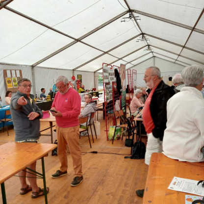 Forum des associations La Saussaye