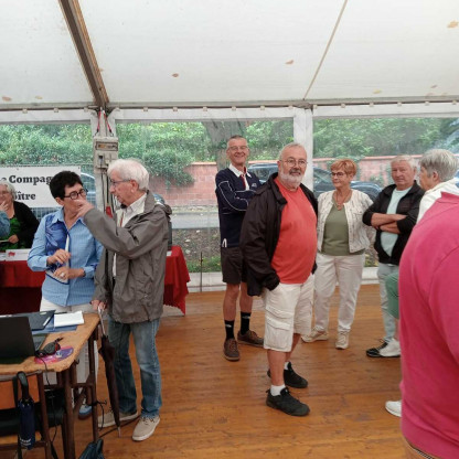 Forum des associations La Saussaye