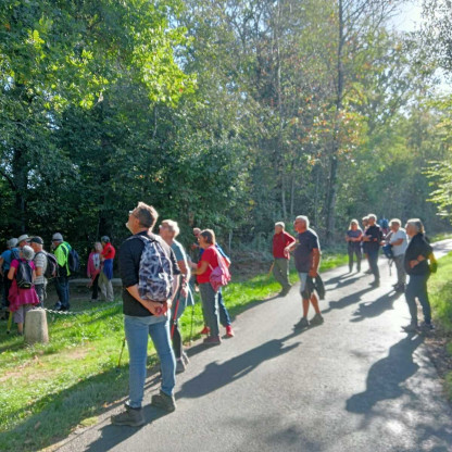 rando 1/2 journée Saint Pierre du Bosguérard